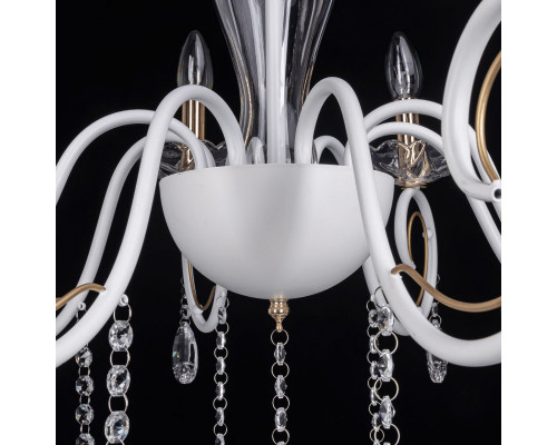 Сделать заказ Подвесная люстра DeMarkt 683015008| VIVID-LIGHT.RU