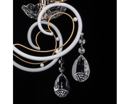 Сделать заказ Подвесная люстра DeMarkt 683015008| VIVID-LIGHT.RU