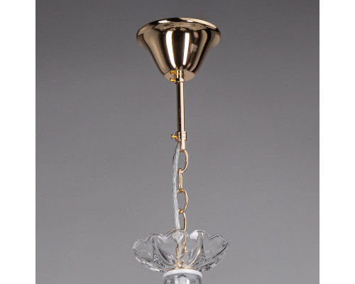 Сделать заказ Подвесная люстра DeMarkt 683015008| VIVID-LIGHT.RU