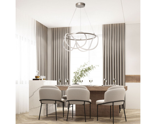 Заказать Подвесная люстра DeMarkt 312013101| VIVID-LIGHT.RU