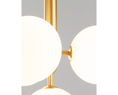 Купить Подвесная люстра Moderli V2041-P| VIVID-LIGHT.RU