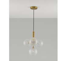 Подвесная люстра Moderli V2051-P