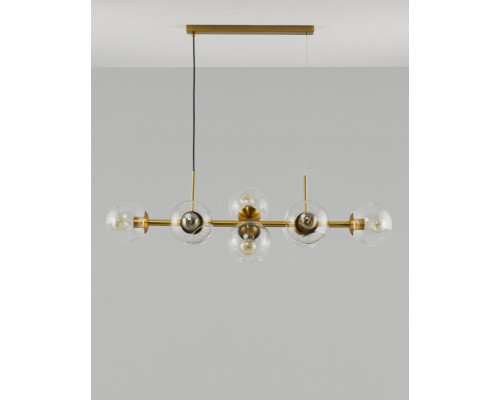 Купить Подвесная люстра Moderli V2170-P| VIVID-LIGHT.RU