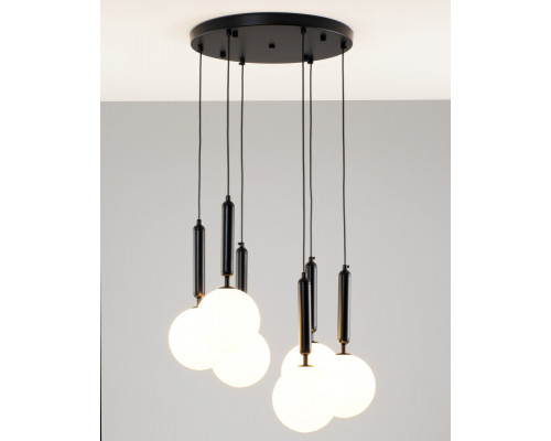 Заказать Подвесная люстра Moderli V2030-1P| VIVID-LIGHT.RU