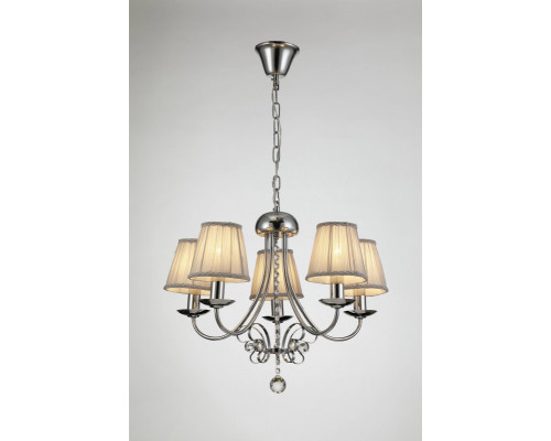 Оформить заказ Подвесная люстра Moderli V2492-5P| VIVID-LIGHT.RU