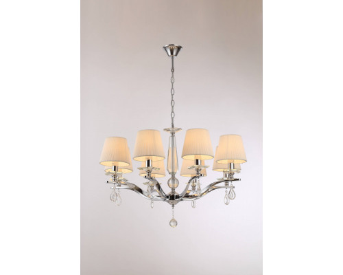 Оформить заказ Подвесная люстра Moderli V2532-8P| VIVID-LIGHT.RU