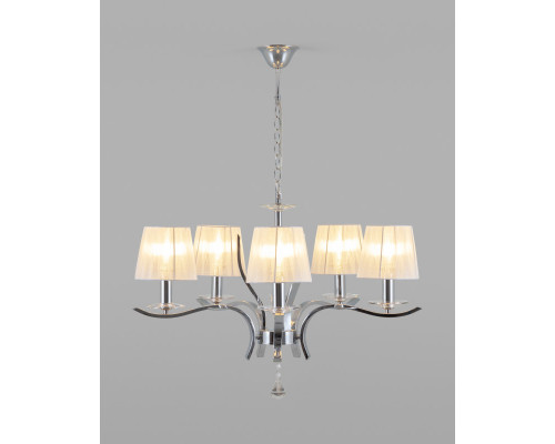 Оформить заказ Подвесная люстра Moderli V2551-5P| VIVID-LIGHT.RU