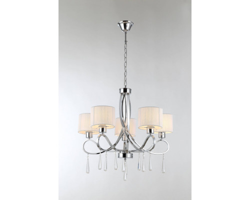 Сделать заказ Подвесная люстра Moderli V2563-5P| VIVID-LIGHT.RU