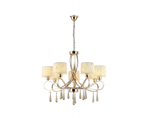 Оформить заказ Подвесная люстра Moderli V2574-7P| VIVID-LIGHT.RU