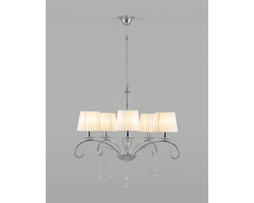 Оформить заказ Подвесная люстра Moderli V2601-5P| VIVID-LIGHT.RU