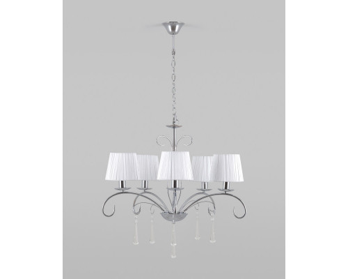 Оформить заказ Подвесная люстра Moderli V2601-5P| VIVID-LIGHT.RU