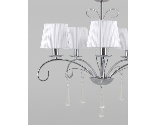 Оформить заказ Подвесная люстра Moderli V2601-5P| VIVID-LIGHT.RU