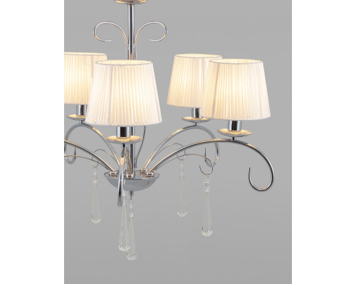 Оформить заказ Подвесная люстра Moderli V2601-5P| VIVID-LIGHT.RU