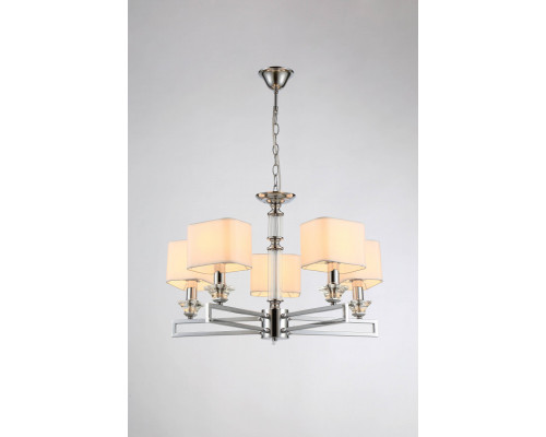 Заказать Подвесная люстра Moderli V2622-5P| VIVID-LIGHT.RU