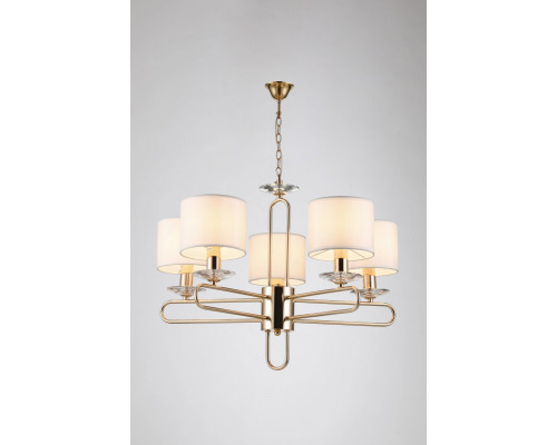 Оформить заказ Подвесная люстра Moderli V2631-5P| VIVID-LIGHT.RU