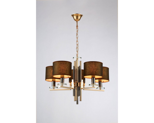 Сделать заказ Подвесная люстра Moderli V2642-5P| VIVID-LIGHT.RU