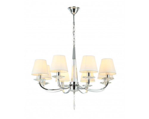 Оформить заказ Подвесная люстра Moderli V2662-8P| VIVID-LIGHT.RU