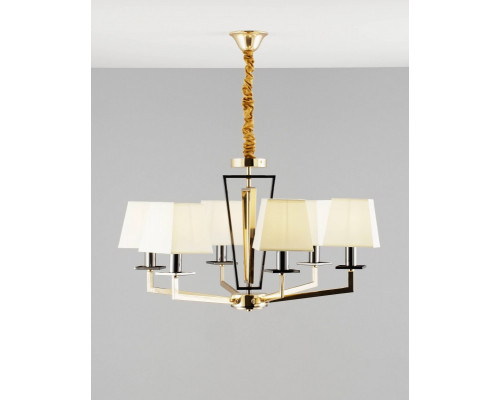 Заказать Подвесная люстра Moderli V2671-6P| VIVID-LIGHT.RU