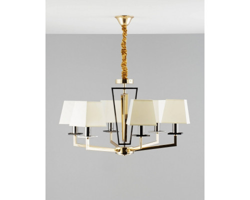 Заказать Подвесная люстра Moderli V2671-6P| VIVID-LIGHT.RU