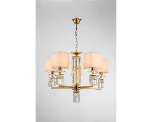 Купить Подвесная люстра Moderli V2691-5P| VIVID-LIGHT.RU