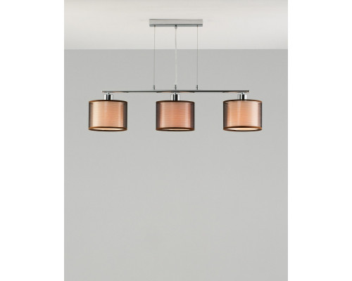 Заказать Подвесная люстра Moderli V2731-3P| VIVID-LIGHT.RU