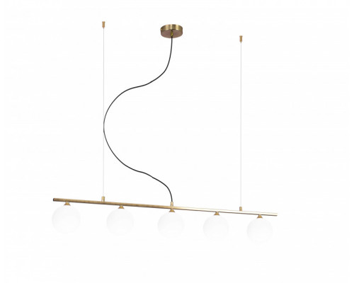 Сделать заказ Подвесная люстра Moderli V3080-5P| VIVID-LIGHT.RU