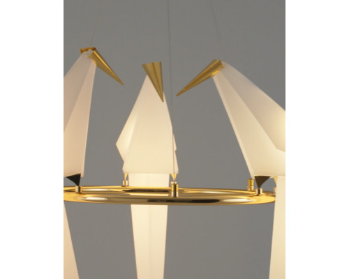 Оформить заказ Подвесная люстра Moderli V3071-3PL| VIVID-LIGHT.RU