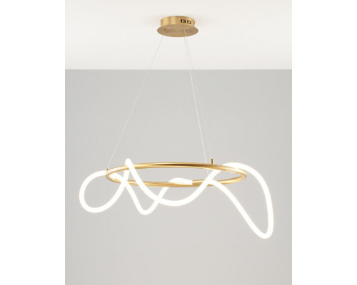 Оформить заказ Подвесная люстра Moderli V4080-PL| VIVID-LIGHT.RU