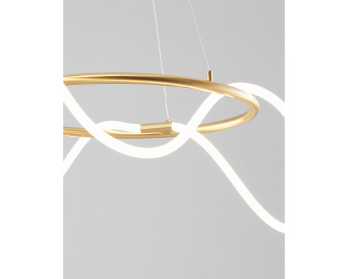 Оформить заказ Подвесная люстра Moderli V4080-PL| VIVID-LIGHT.RU