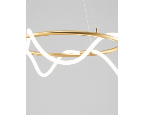 Оформить заказ Подвесная люстра Moderli V4080-PL| VIVID-LIGHT.RU