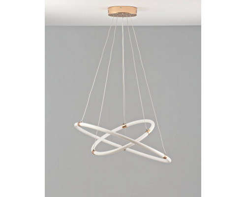 Заказать Подвесная люстра Moderli V2914-PL| VIVID-LIGHT.RU