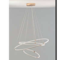 Подвесная люстра Moderli V2915-PL