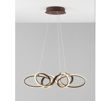 Подвесная люстра Moderli V2783-PL