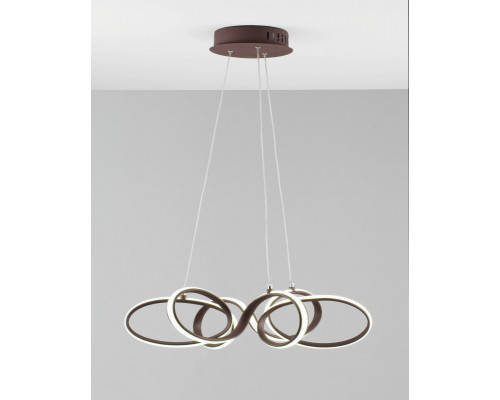 Сделать заказ Подвесная люстра Moderli V2783-PL| VIVID-LIGHT.RU