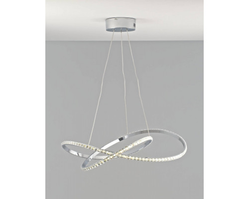 Купить Подвесная люстра Moderli V2787-PL| VIVID-LIGHT.RU