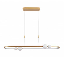 Подвесная люстра Moderli V5060-PL