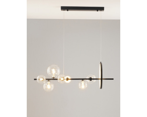 Оформить заказ Подвесная люстра Moderli V10301-7P| VIVID-LIGHT.RU