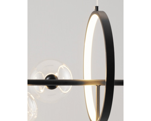 Оформить заказ Подвесная люстра Moderli V10301-7P| VIVID-LIGHT.RU