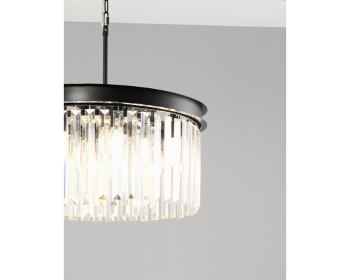 Оформить заказ Подвесная люстра Moderli V10374-6P| VIVID-LIGHT.RU