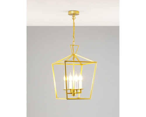 Оформить заказ Подвесная люстра Moderli V10380-4P| VIVID-LIGHT.RU