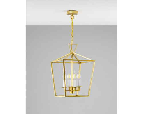 Оформить заказ Подвесная люстра Moderli V10380-4P| VIVID-LIGHT.RU