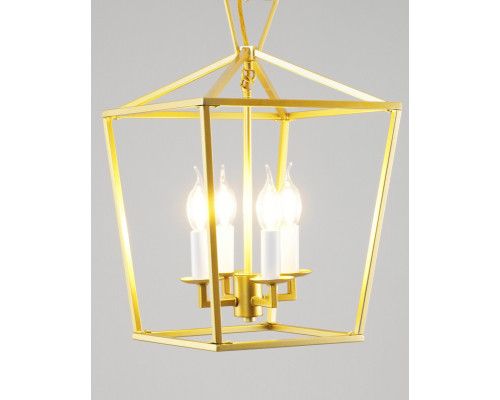 Оформить заказ Подвесная люстра Moderli V10380-4P| VIVID-LIGHT.RU