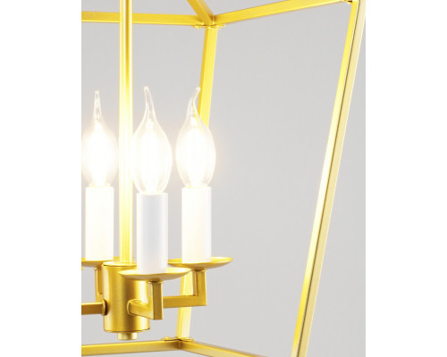 Оформить заказ Подвесная люстра Moderli V10380-4P| VIVID-LIGHT.RU