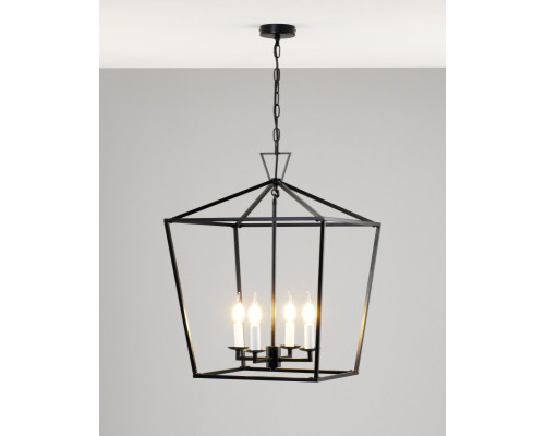 Оформить заказ Подвесная люстра Moderli V10381-4P| VIVID-LIGHT.RU