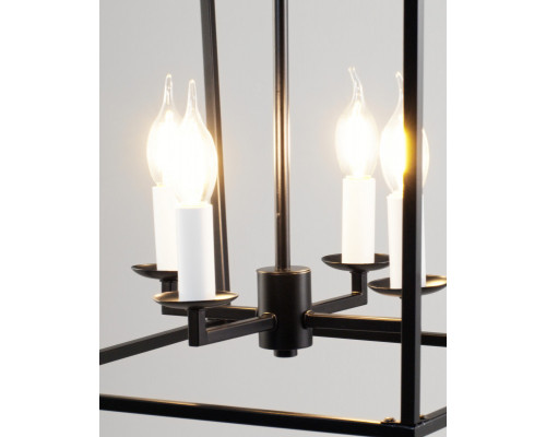 Оформить заказ Подвесная люстра Moderli V10381-4P| VIVID-LIGHT.RU