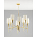 Оформить заказ Подвесная люстра Moderli V10030-8P| VIVID-LIGHT.RU