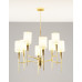 Оформить заказ Подвесная люстра Moderli V10030-8P| VIVID-LIGHT.RU