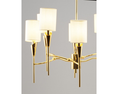 Оформить заказ Подвесная люстра Moderli V10030-8P| VIVID-LIGHT.RU