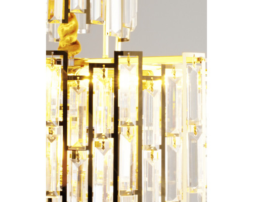 Сделать заказ Подвесная люстра Moderli V6090-10P| VIVID-LIGHT.RU