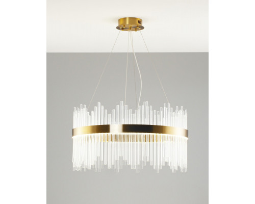 Оформить заказ Подвесная люстра Moderli V7020-PL| VIVID-LIGHT.RU